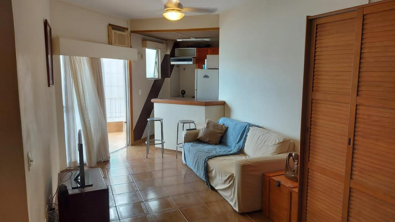 Flat Na Praia Da Barra Da Tijuca Rio de Janeiro Exterior foto