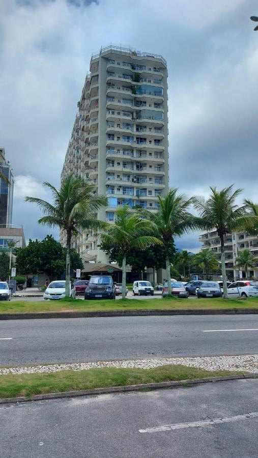 Flat Na Praia Da Barra Da Tijuca Rio de Janeiro Exterior foto